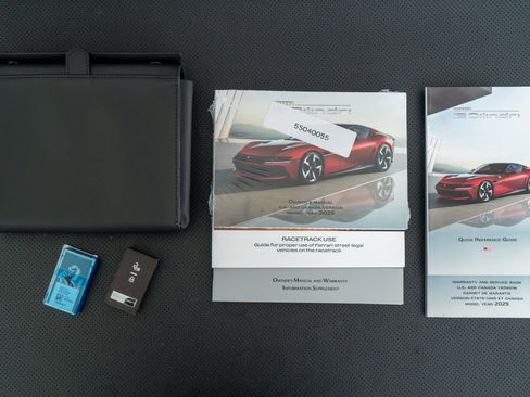 Used 2025 Ferrari 12Cilindri image 21