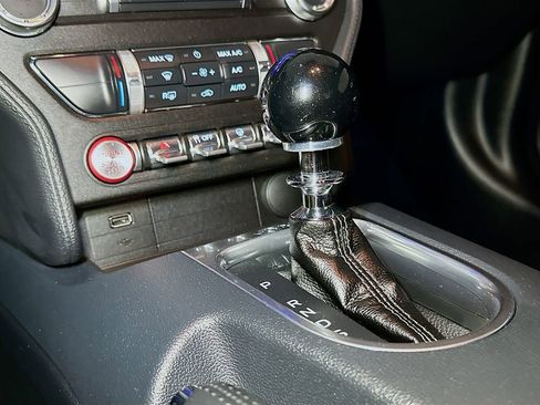 Certified 2021 Ford Mustang Mach 1 RWD image 15