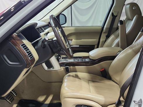 Used 2014 Land Rover Range Rover Supercharged AWD/4WD image 25