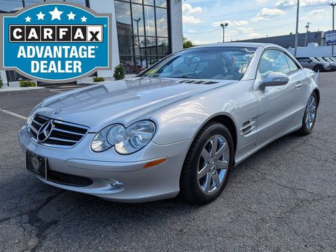 Used 2003 Mercedes-Benz SL 500 image 2