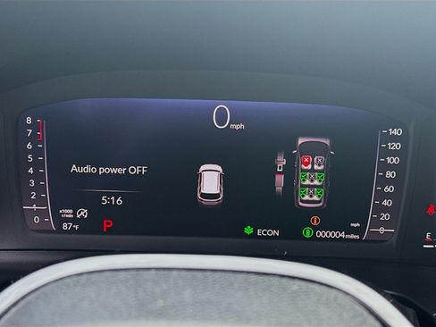 New 2026 Honda Pilot EX-L image 11