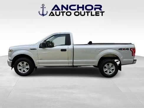 Used 2017 Ford F150 4x4 Regular Cab image 5