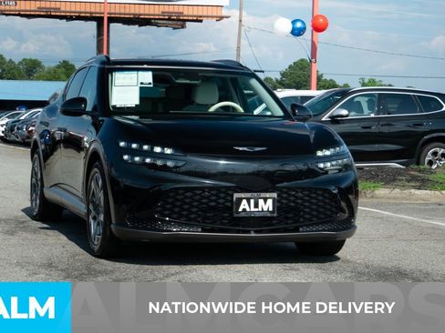 Used 2024 Genesis GV60 RWD image 5