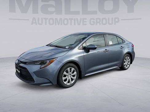 Certified 2026 Toyota Corolla LE image 7