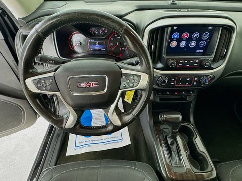 Used 2016 GMC Canyon SLE w/ SLE Convenience Package AWD/4WD image 13