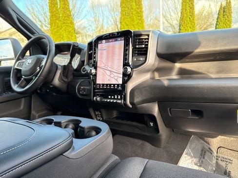 New 2026 RAM 2500 Tradesman AWD/4WD image 26