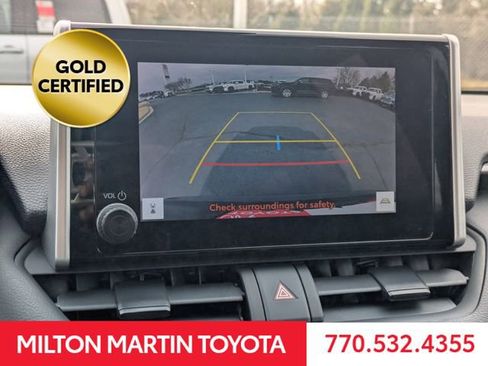 Certified 2024 Toyota RAV4 XLE image 21