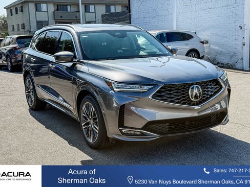 New 2026 Acura MDX SH-AWD w/ Advance Package image 3