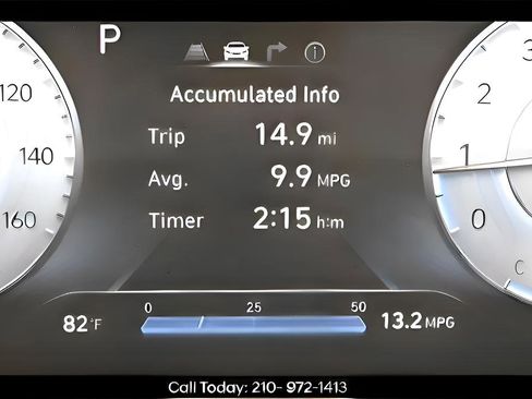Used 2024 Hyundai Santa Cruz Night AWD/4WD image 33
