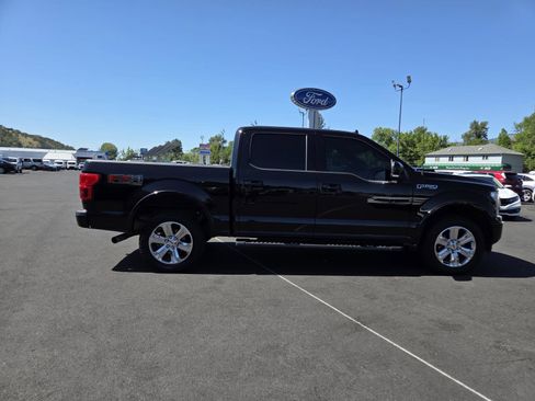 Used 2019 Ford F150 Lariat w/ Equipment Group 502A Luxury AWD/4WD image 4