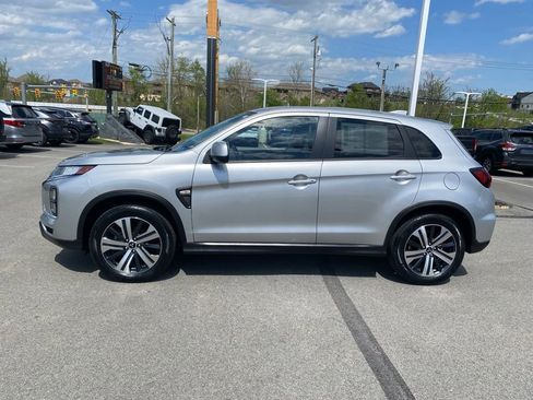 Used 2025 Mitsubishi Outlander Sport AWD image 6