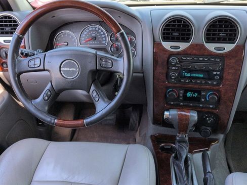 Used 2008 GMC Envoy Denali w/ Sun And 6-Disc Cd Package RWD image 29