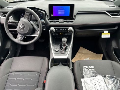 New 2025 Toyota RAV4 SE image 21