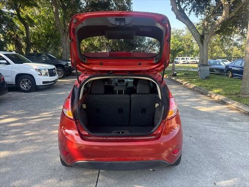 Used 2018 Ford Fiesta SE FWD image 40