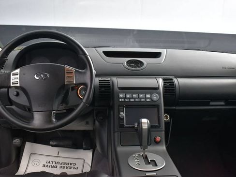 Used 2003 INFINITI G35 Sedan RWD image 8