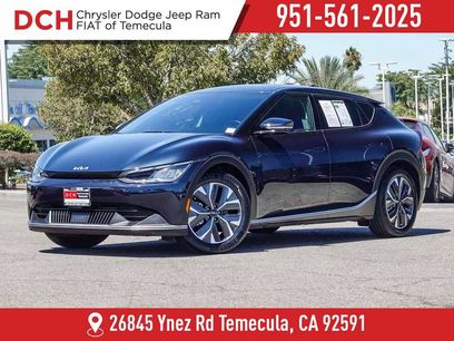 Used 2024 Kia EV6 Light