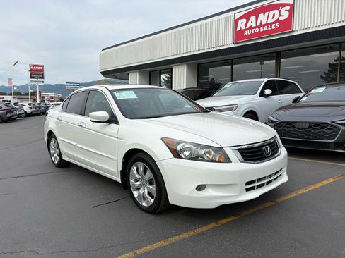 Used 2008 Honda Accord EX-L image 2