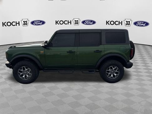 Used 2024 Ford Bronco Badlands AWD/4WD image 4