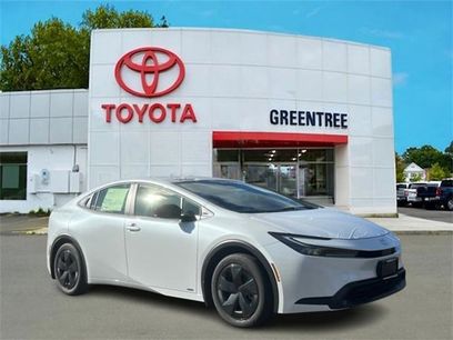 New 2026 Toyota Prius LE