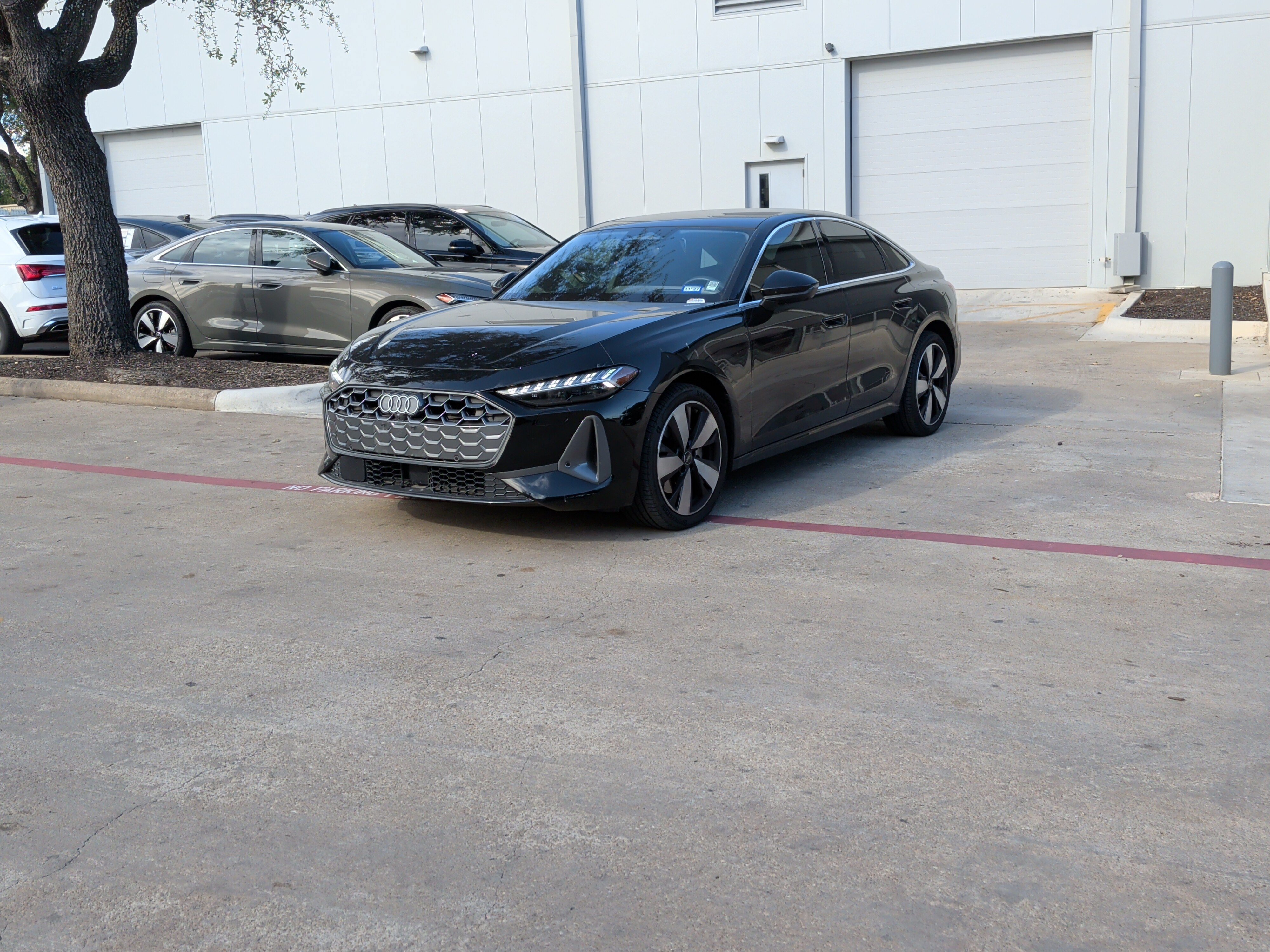 Used 2025 Audi A5 Premium Plus w/ Premium Plus AWD/4WD image 5