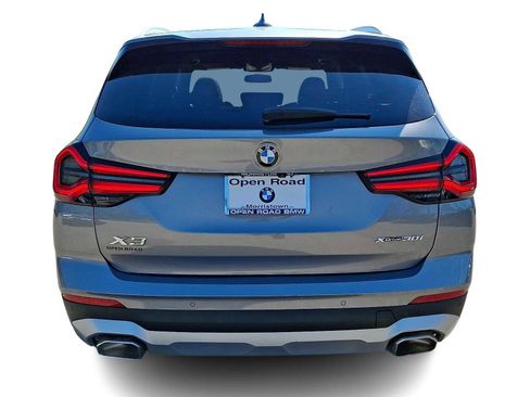 Certified 2023 BMW X3 xDrive30i w/ Premium Package AWD/4WD image 5