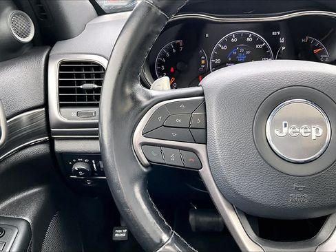Used 2020 Jeep Grand Cherokee Limited X AWD/4WD image 25