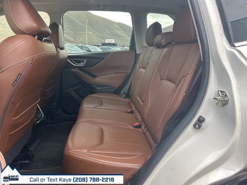Used 2020 Subaru Forester Touring image 14