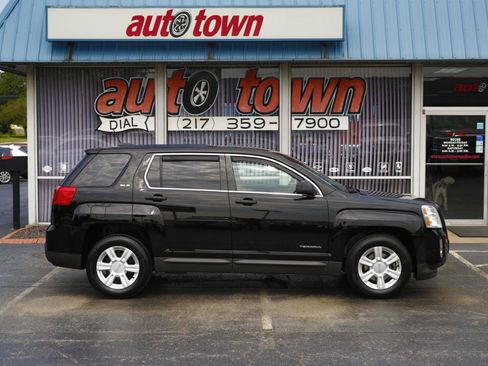 Used 2015 GMC Terrain SLE FWD image 20