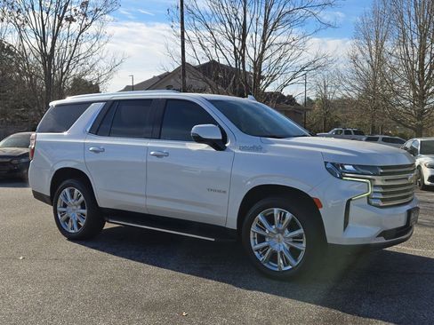 Used 2021 Chevrolet Tahoe High Country image 5