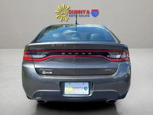 Used 2015 Dodge Dart GT w/ Sun/Sound Group FWD image 7