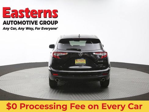 Used 2021 Acura RDX AWD w/ Technology Package image 38