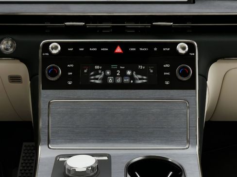 New 2026 Genesis GV80 2.5T Select AWD/4WD image 20