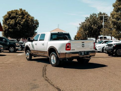 Used 2023 RAM 3500 Limited AWD/4WD image 5