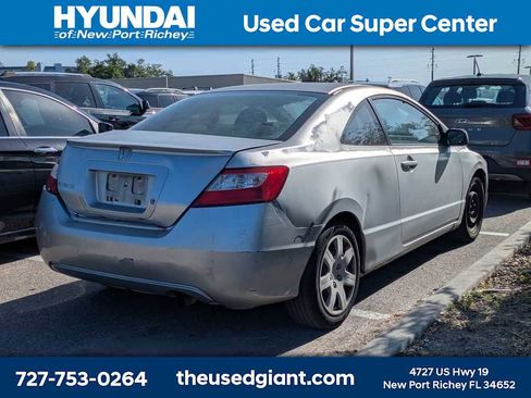 Used 2007 Honda Civic LX image 3