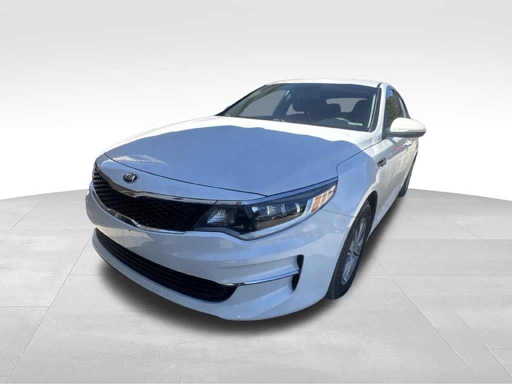 Used 2018 Kia Optima LX FWD image 7