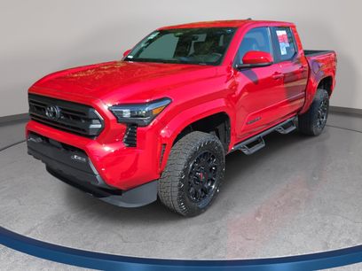 New 2026 Toyota Tacoma SR5
