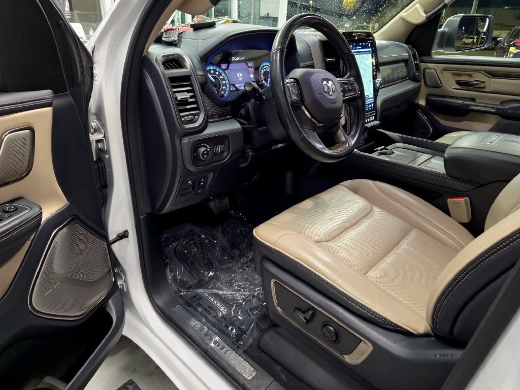 Used 2021 RAM 1500 Limited RWD image 21