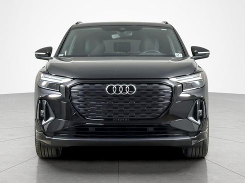Used 2024 Audi Q4 e-tron Premium w/ Convenience Package AWD/4WD image 8
