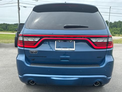 New 2025 Dodge Durango GT AWD/4WD image 9
