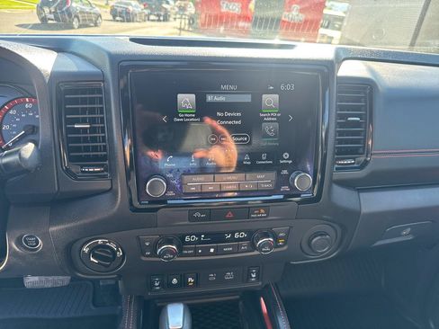Used 2024 Nissan Frontier PRO-4X w/ Pro Premium Package AWD/4WD image 19
