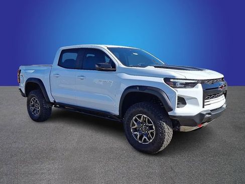 New 2026 Chevrolet Colorado ZR2 AWD/4WD image 2