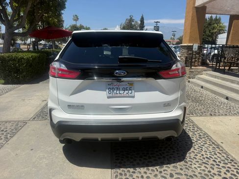 Used 2020 Ford Edge SEL w/ Convenience Package FWD image 6