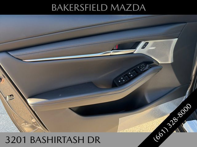 New 2026 MAZDA MAZDA3 2.5 Turbo Sedan w/Premium Plus AWD/4WD image 10