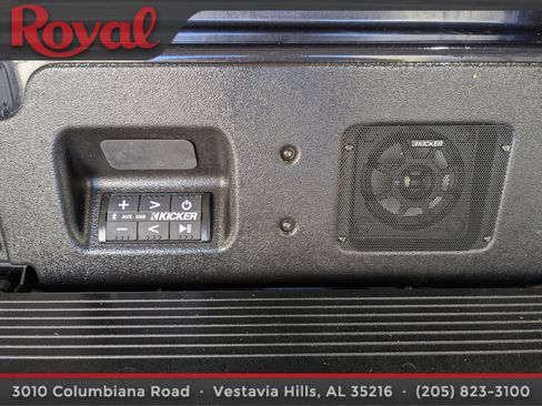 Used 2022 GMC Sierra 1500 AT4 w/ AT4 Preferred Package image 13