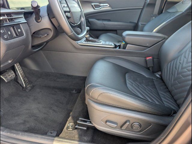 Certified 2026 Kia Sportage X-Pro Prestige AWD/4WD image 9