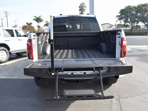 Used 2025 Ford F150 Raptor w/ Equipment Group 803A Raptor R image 8