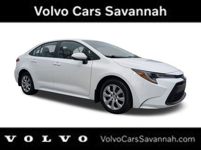 Used 2024 Toyota Corolla LE