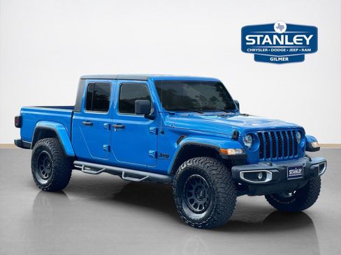 Used 2022 Jeep Gladiator Sport AWD/4WD image 1