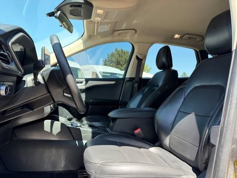 Used 2020 Ford Escape SEL AWD/4WD image 12