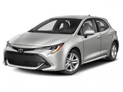 Certified 2019 Toyota Corolla SE